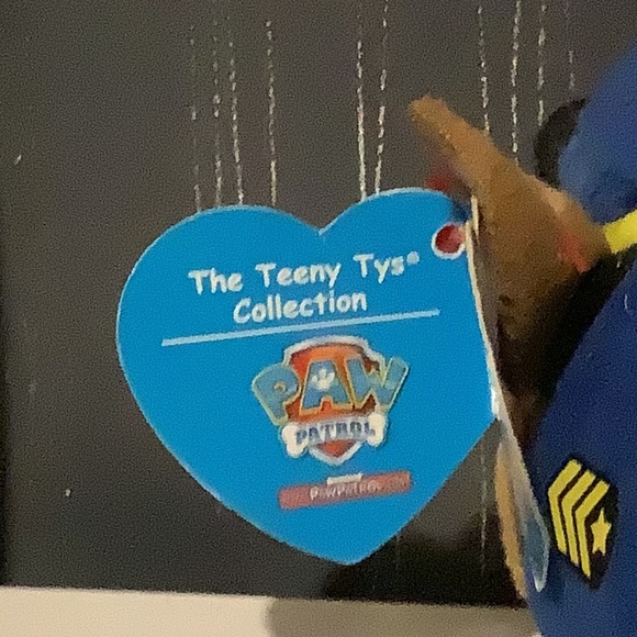 Paw Patrol mini Beanie baby and look and find book - Picture 4 of 5